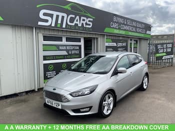 Used Ford Focus 2016 for sale - 79755571: Photo