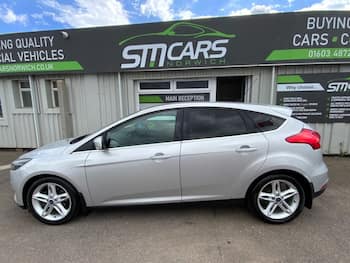 Used Ford Focus 2016 for sale - 79755571: Photo