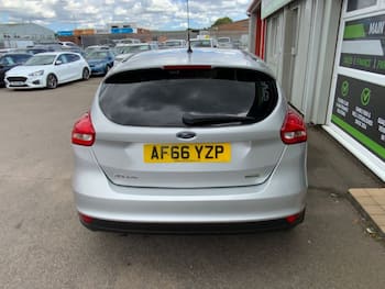 Used Ford Focus 2016 for sale - 79755571: Photo