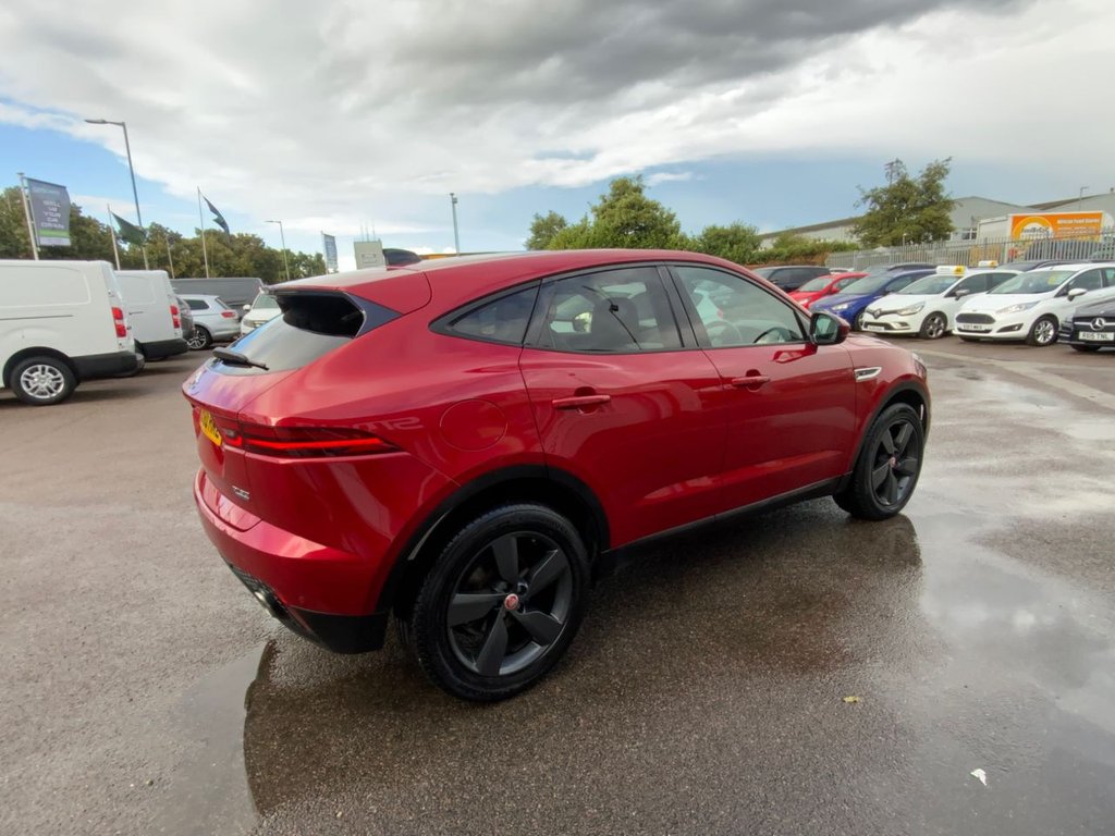 Used Jaguar E-Pace 2020 for sale - 75716093: Photo 12