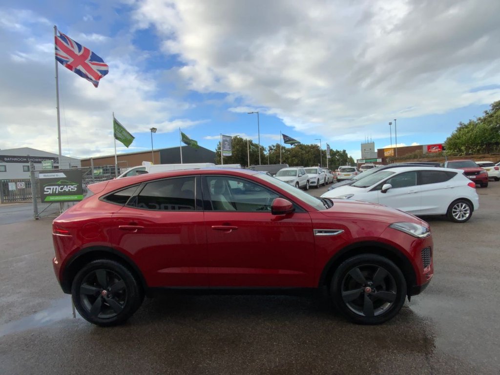 Used Jaguar E-Pace 2020 for sale - 75716093: Photo 13