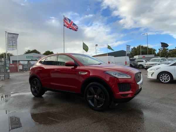 Used Jaguar E-Pace 2020 for sale - 75716093: Photo 14