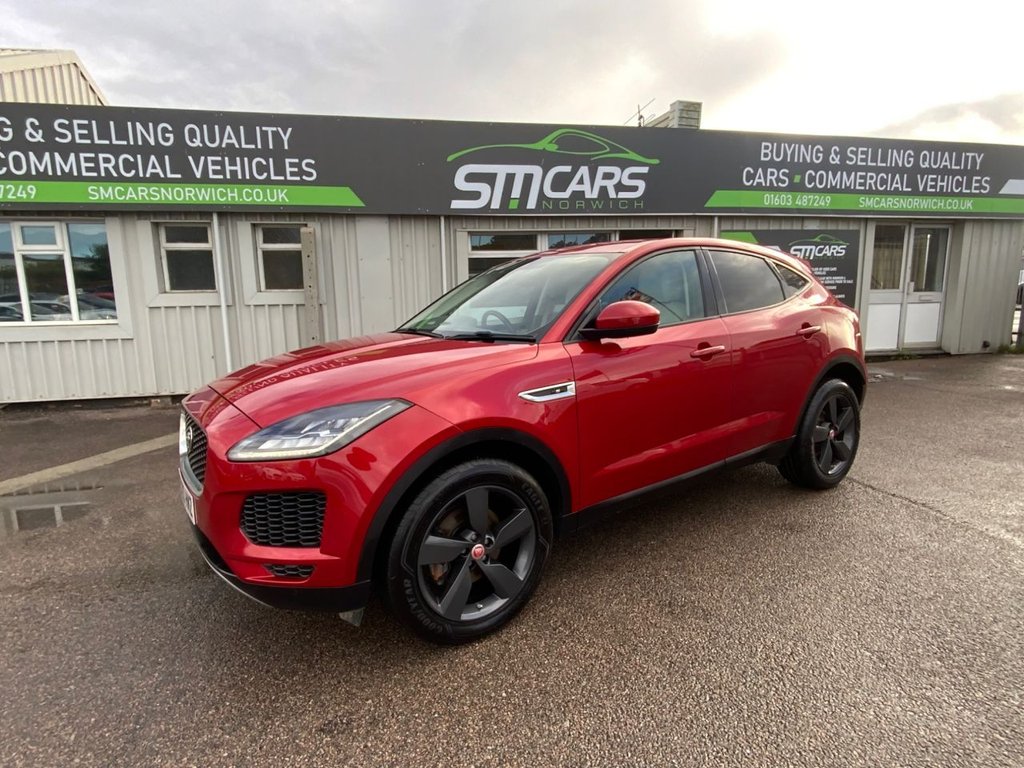 Used Jaguar E-Pace 2020 for sale - 75716093: Photo 15