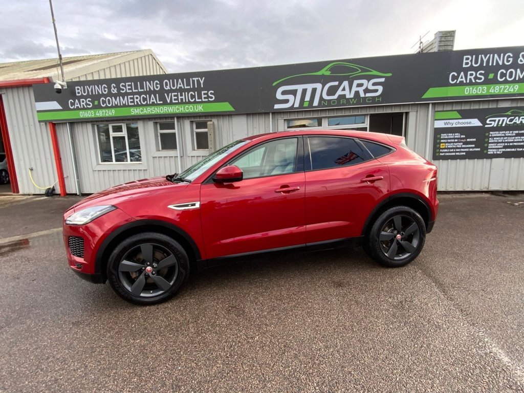 Used Jaguar E-Pace 2020 for sale - 75716093: Photo 16