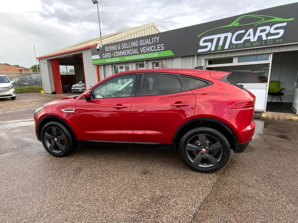 Used Jaguar E-Pace 2020 for sale - 75716093: Photo 17