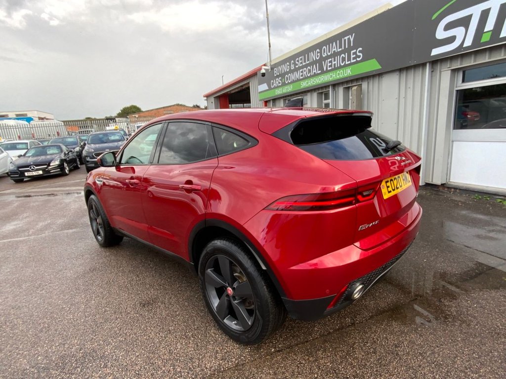 Used Jaguar E-Pace 2020 for sale - 75716093: Photo 18