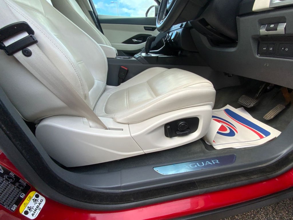 Used Jaguar E-Pace 2020 for sale - 75716093: Photo 21