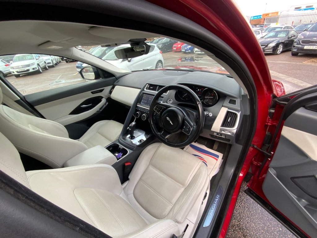 Used Jaguar E-Pace 2020 for sale - 75716093: Photo 23