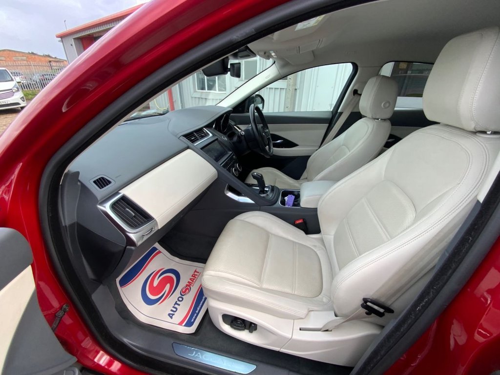 Used Jaguar E-Pace 2020 for sale - 75716093: Photo 24