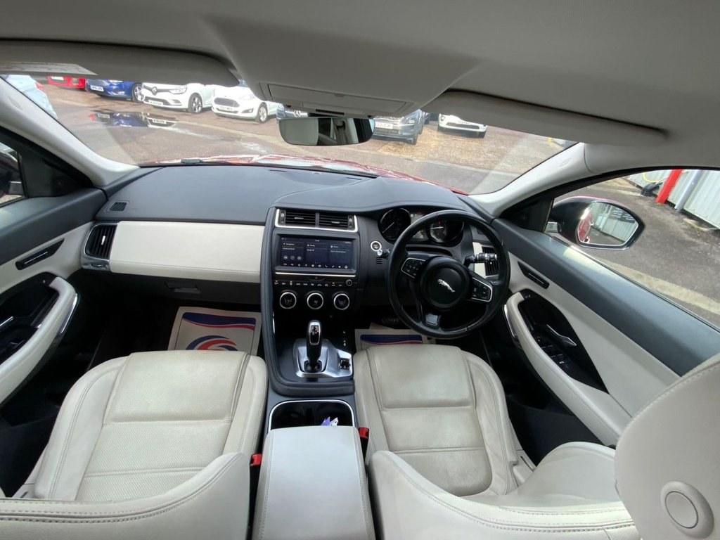 Used Jaguar E-Pace 2020 for sale - 75716093: Photo 31