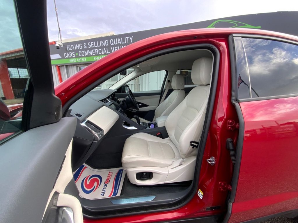 Used Jaguar E-Pace 2020 for sale - 75716093: Photo 32