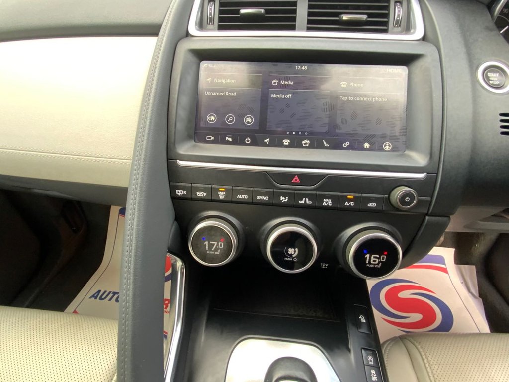 Used Jaguar E-Pace 2020 for sale - 75716093: Photo 38