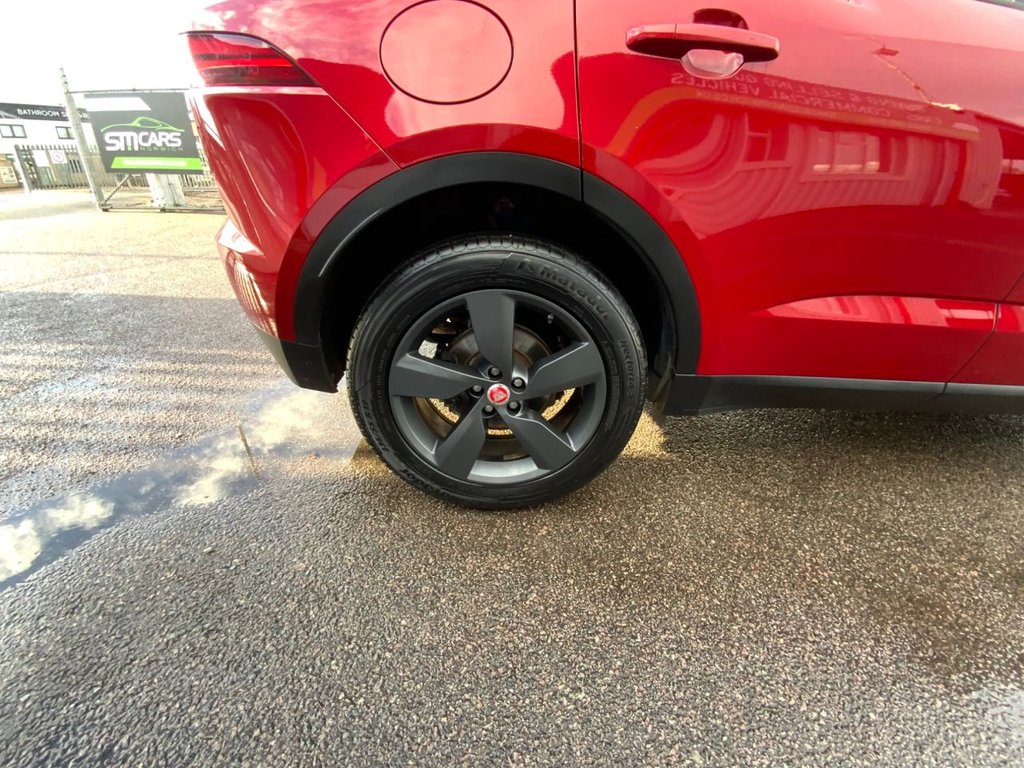 Used Jaguar E-Pace 2020 for sale - 75716093: Photo 44