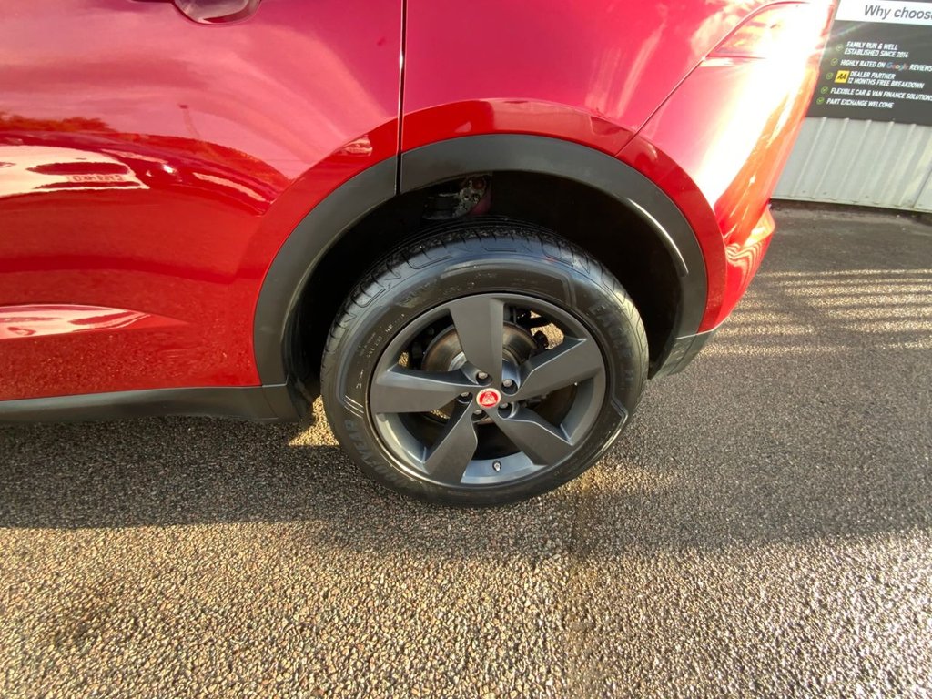 Used Jaguar E-Pace 2020 for sale - 75716093: Photo 49