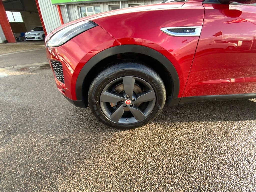 Used Jaguar E-Pace 2020 for sale - 75716093: Photo 50