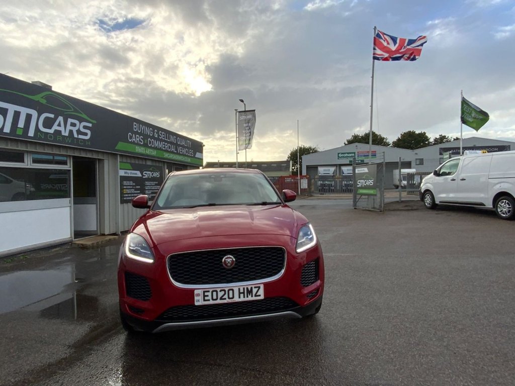 Used Jaguar E-Pace 2020 for sale - 75716093: Photo 7