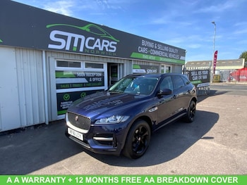 Used Jaguar F-Pace 2016 for sale - 79493832: Photo