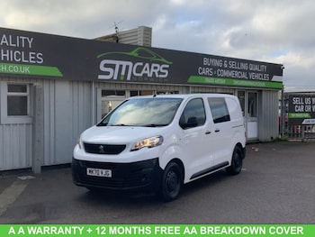 Peugeot Expert feature image