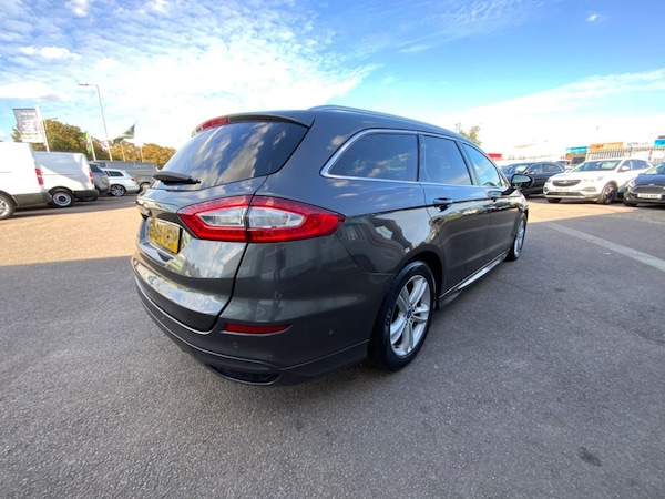 Used Ford Mondeo 2015 for sale - 76081115: Photo 10