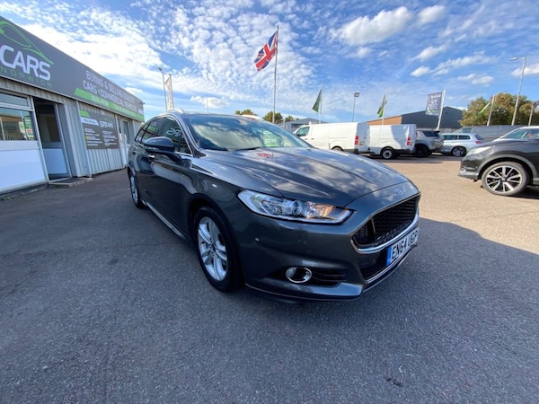 Used Ford Mondeo 2015 for sale - 76081115: Photo 12
