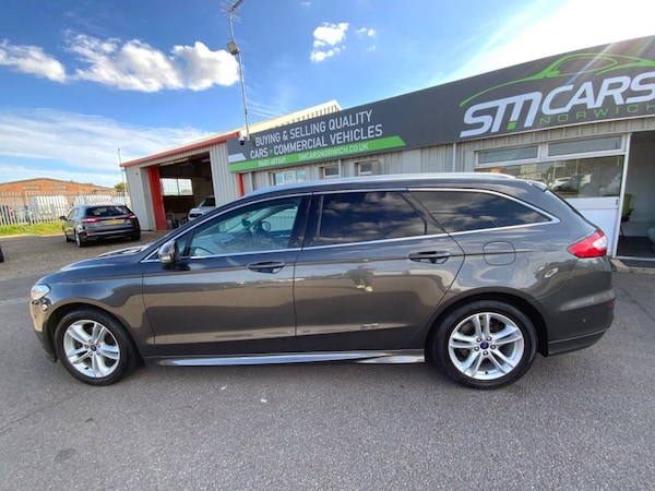 Used Ford Mondeo 2015 for sale - 76081115: Photo 16
