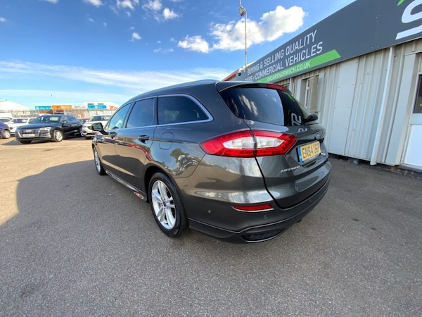 Used Ford Mondeo 2015 for sale - 76081115: Photo 17