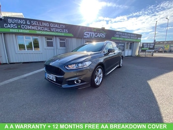 Ford - Mondeo