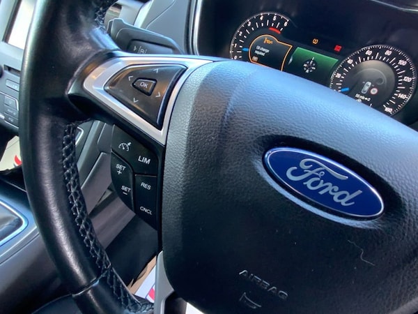 Used Ford Mondeo 2015 for sale - 76081115: Photo 20