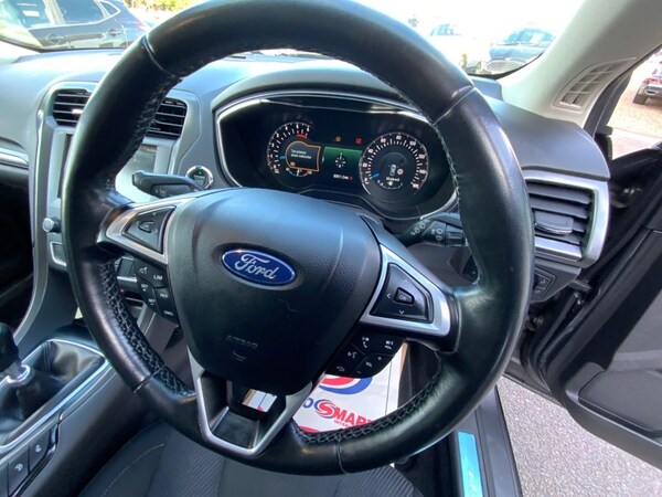 Used Ford Mondeo 2015 for sale - 76081115: Photo 22