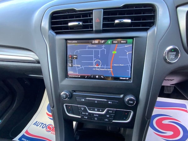 Used Ford Mondeo 2015 for sale - 76081115: Photo 31