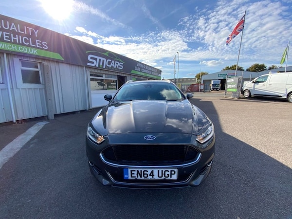 Used Ford Mondeo 2015 for sale - 76081115: Photo 3