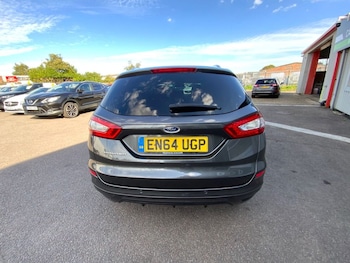 Used Ford Mondeo 2015 for sale - 76081115: Photo 4