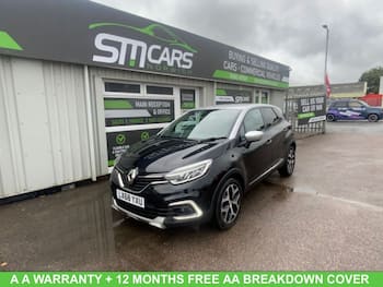 Used Renault Captur 2018 for sale - 79738329: Photo