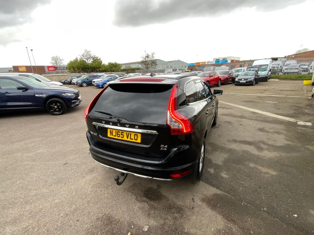 Used Volvo XC60 2015 for sale - 77981643: Photo 5