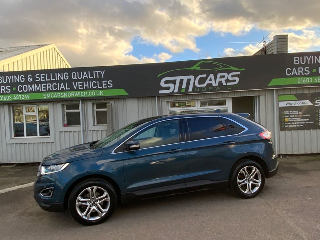 Used Ford Edge 2016 for sale - 77631777: Photo 10