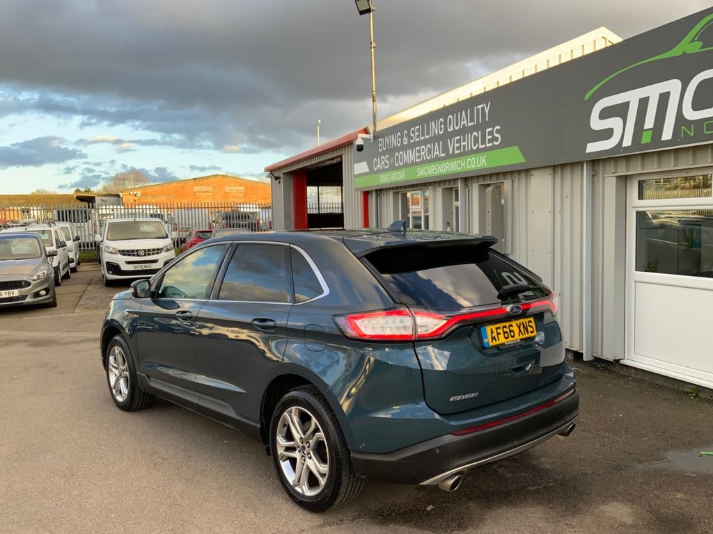 Used Ford Edge 2016 for sale - 77631777: Photo 11