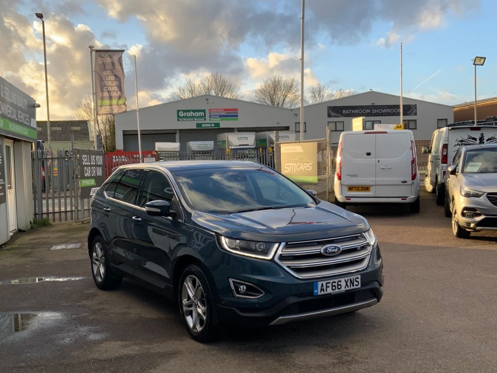 Used Ford Edge 2016 for sale - 77631777: Photo 5