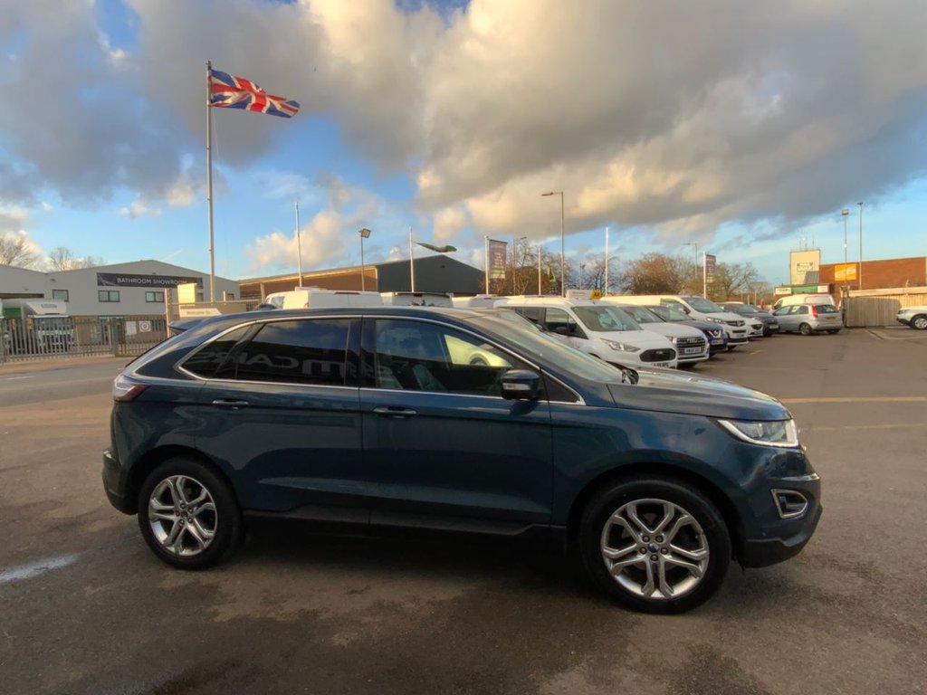 Used Ford Edge 2016 for sale - 77631777: Photo 6