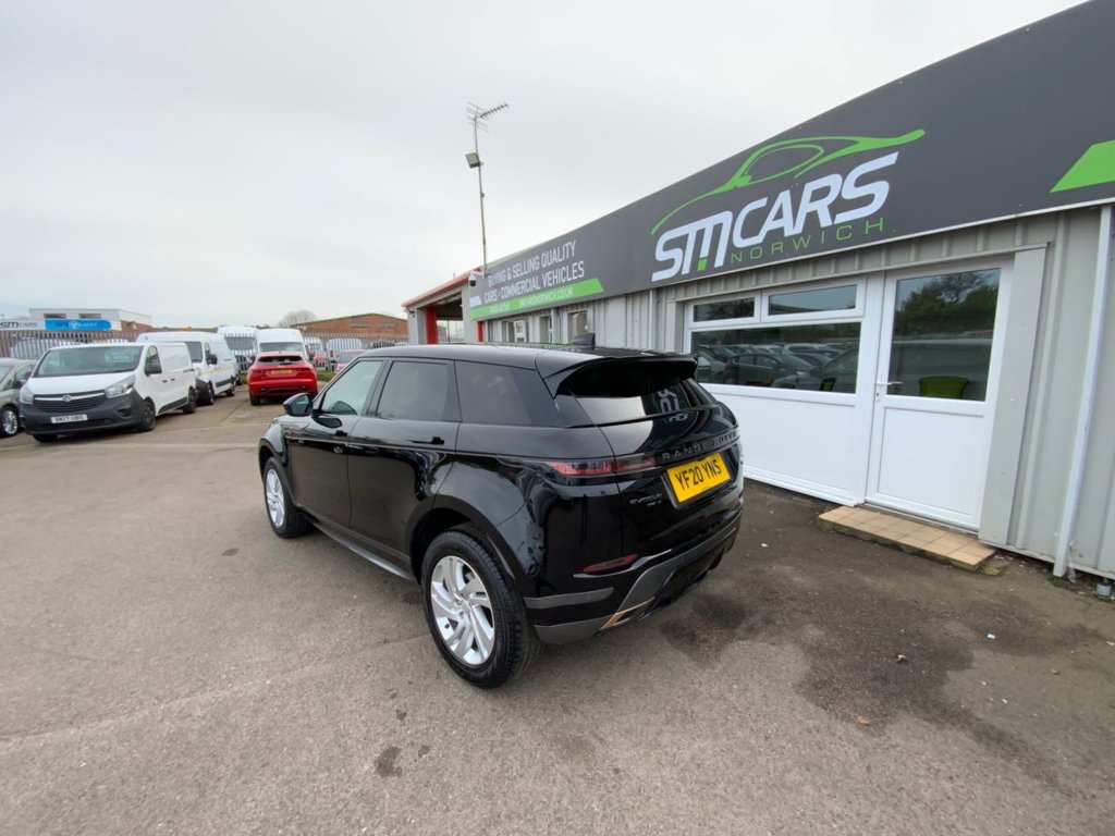 Used Land Rover Range Rover Evoque 2020 for sale - 77891152: Photo 10