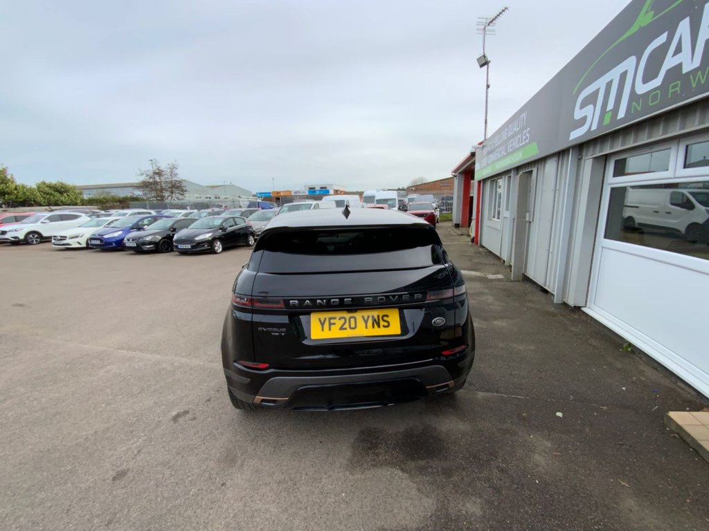 Used Land Rover Range Rover Evoque 2020 for sale - 77891152: Photo 11