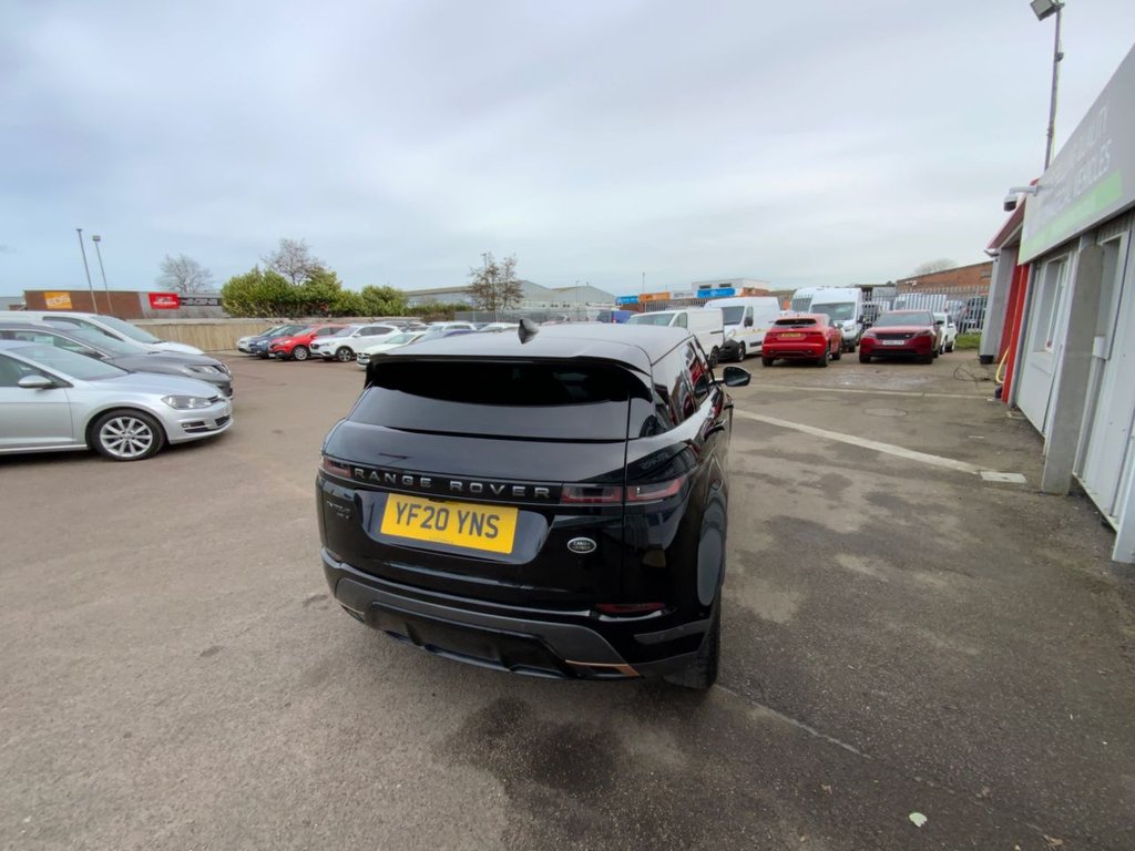 Used Land Rover Range Rover Evoque 2020 for sale - 77891152: Photo 12