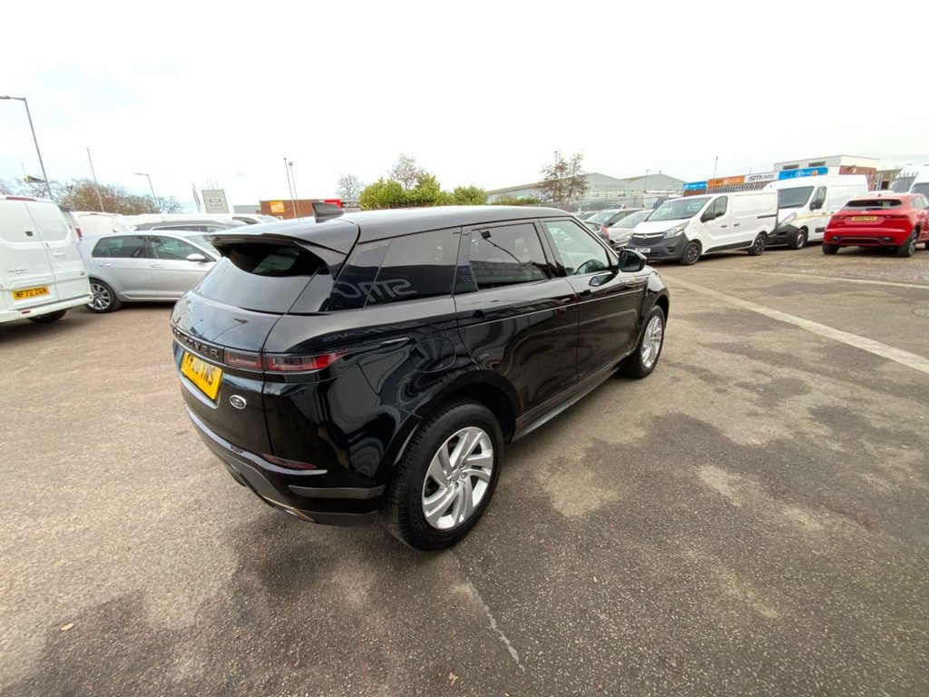 Used Land Rover Range Rover Evoque 2020 for sale - 77891152: Photo 13