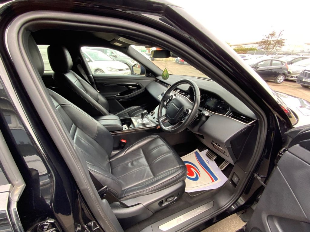 Used Land Rover Range Rover Evoque 2020 for sale - 77891152: Photo 16
