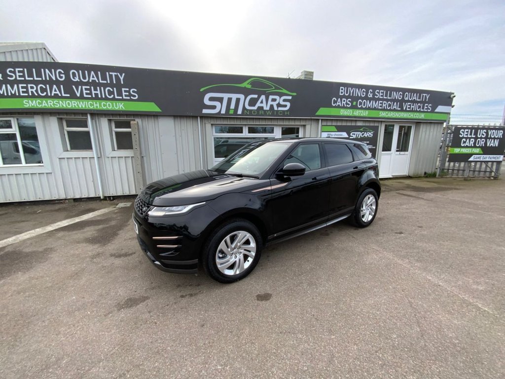 Used Land Rover Range Rover Evoque 2020 for sale - 77891152: Photo 17