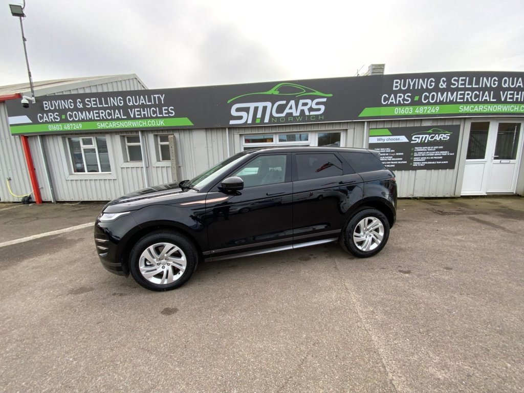 Used Land Rover Range Rover Evoque 2020 for sale - 77891152: Photo 18