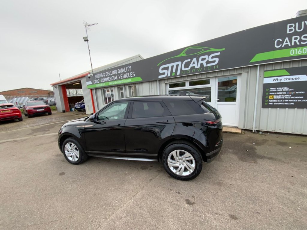 Used Land Rover Range Rover Evoque 2020 for sale - 77891152: Photo 19