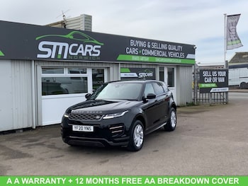 Used Land Rover Range Rover Evoque 2020 for sale - 77891152: Photo