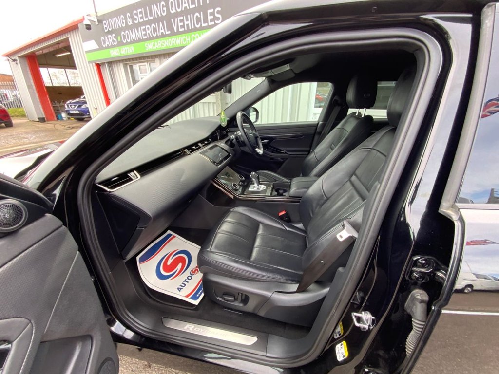 Used Land Rover Range Rover Evoque 2020 for sale - 77891152: Photo 27