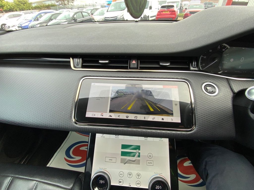 Used Land Rover Range Rover Evoque 2020 for sale - 77891152: Photo 34