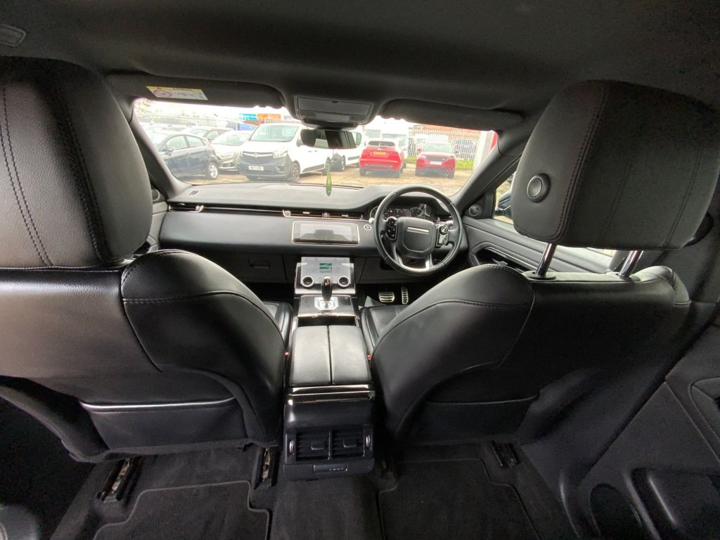 Used Land Rover Range Rover Evoque 2020 for sale - 77891152: Photo 35